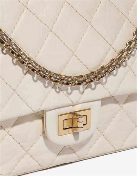 chanel badge woolen bag|chanel reissue handbags.